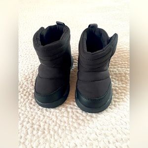 Zara toddler snow boots